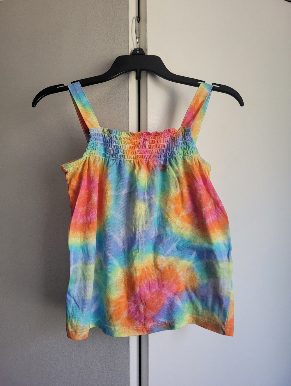 7/8 Rainbow Tank Top